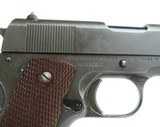 Excellent Colt 1911 1911A1 .45ACP Pistol Made In 1943 Matching s/n Slide 90% Original Finish - Excellent! - 6 of 20