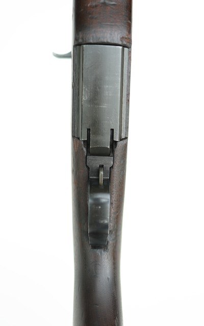 Excellent 1941 M1 Garand Not British Marked 98% Original Finish Authentic GHS Stock - Image 13 of 20
