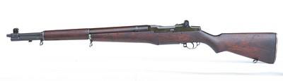 Excellent 1941 M1 Garand Not British Marked 98% Original Finish Authentic GHS Stock - Image 18 of 20
