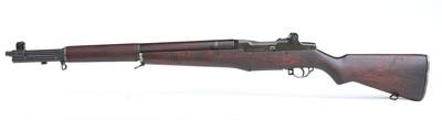 Excellent 1941 M1 Garand Not British Marked 98% Original Finish Authentic GHS Stock - Image 3 of 20