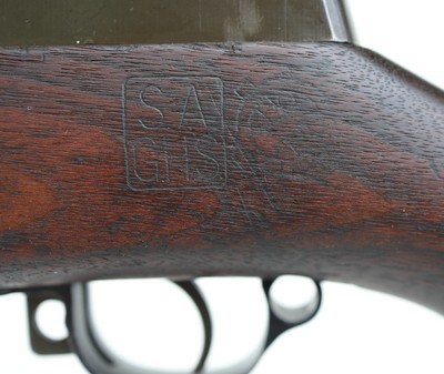 Excellent 1941 M1 Garand Not British Marked 98% Original Finish Authentic GHS Stock - Image 5 of 20