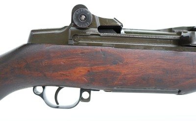 Excellent 1941 M1 Garand Not British Marked 98% Original Finish Authentic GHS Stock - Image 9 of 20
