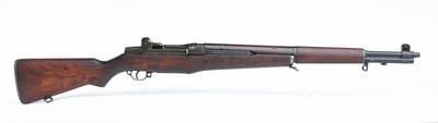 Excellent 1941 M1 Garand Not British Marked 98% Original Finish Authentic GHS Stock - Image 1 of 20