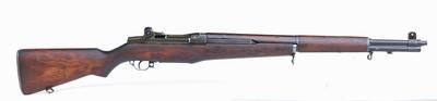 Excellent 1941 M1 Garand Not British Marked 98% Original Finish Authentic GHS Stock - Image 16 of 20