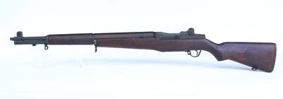 Excellent Springfield WWII M1 Garand Made In September 1944 - Image 2 of 20