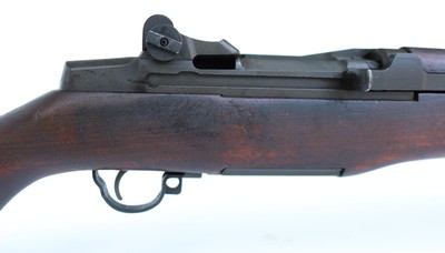 Excellent Springfield WWII M1 Garand Made In September 1944 - Image 17 of 20