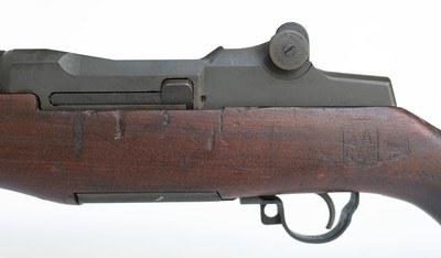 Excellent Springfield WWII M1 Garand Made In September 1944 - Image 8 of 20
