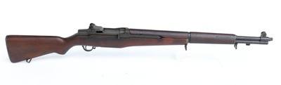 Excellent Springfield WWII M1 Garand Made In September 1944 - Image 4 of 20