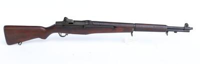 Excellent Springfield WWII M1 Garand Made In September 1944 - Image 3 of 20