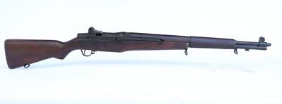 Excellent Springfield WWII M1 Garand Made In September 1944