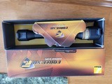 Nikon Force XR Matte Handgun Scope 2.5 - 8 x 28 BDC 1