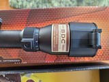 Nikon Force XR Matte Handgun Scope 2.5 - 8 x 28 BDC 1