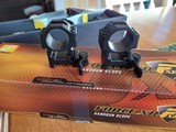 Nikon Force XR Matte Handgun Scope 2.5 - 8 x 28 BDC 1