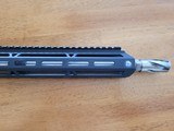 Palmette State Armory 6.5 Grendal Upper with full picatinny rail 18" stainless steel barrel + magazines and ammo - 2 of 10