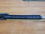 Palmette State Armory 6.5 Grendal Upper with full picatinny rail 18" stainless steel barrel + magazines and ammo - 4 of 10