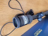 Nikon Prostaff Rifle Scope BDC 1" 4-12x40 Matt - 4 of 8