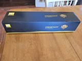 Nikon Prostaff Rifle Scope BDC 1" 4-12x40 Matt - 2 of 8