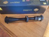 Nikon Prostaff Rifle Scope BDC 1" 4-12x40 Matt - 3 of 8