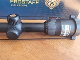 Nikon Prostaff Rifle Scope BDC 1" 4-12x40 Matt - 7 of 8