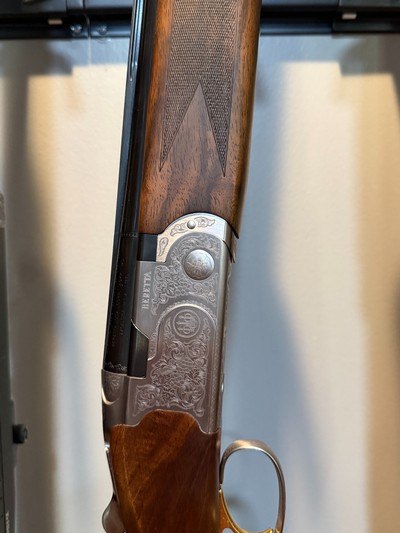 Beretta 686 Silver Pigeon I Vittoria 12 Gauge - Image 10 of 15