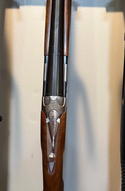 Beretta 686 Silver Pigeon I Vittoria 12 Gauge - Image 3 of 15