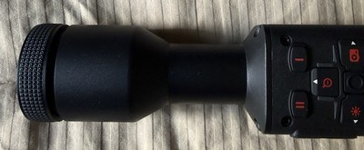 ATN ThOR 5 320 4-16x Thermal Rifle Scope – Excellent Condition w/ Accessories - Image 4 of 6