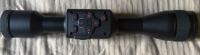 ATN ThOR 5 320 4-16x Thermal Rifle Scope – Excellent Condition w/ Accessories - Image 3 of 6