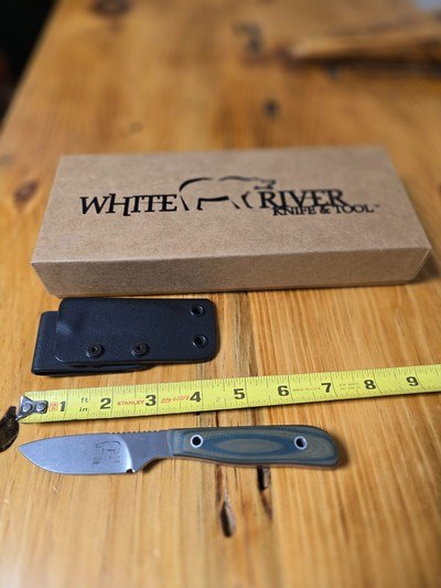 White River Knife & Tool