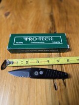 Pro Tech Knives
