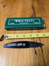 Pro Tech Knives - 2 of 9