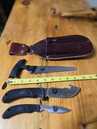 Outdoor Edge Knives