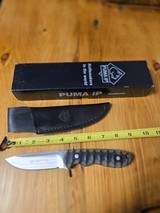 Puma/Opinel Knives
