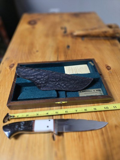 Fixed Blade Knives (South African makers)