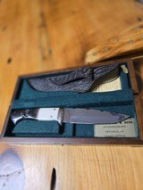 Fixed Blade Knives (South African makers) - 5 of 10