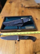 Fixed Blade Knives (South African makers) - 2 of 10