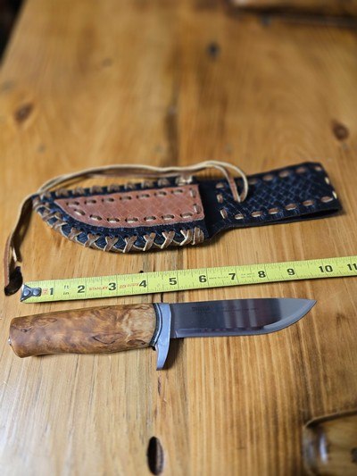 Helle/Killam Knives