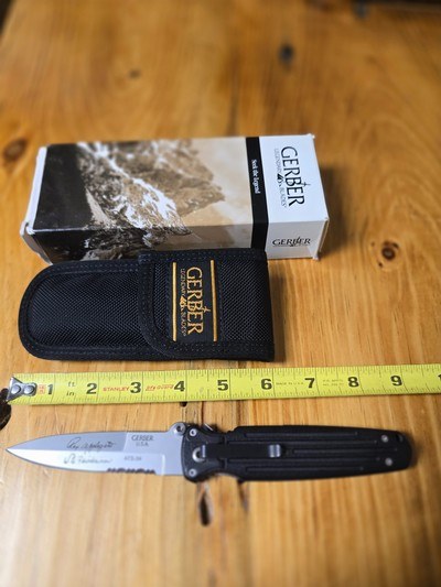 Gerber Knives