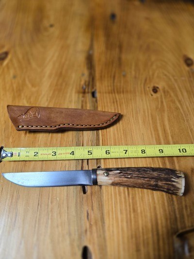 JP Miller Knives