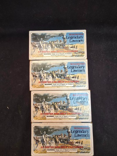 Winchester Commemorative Ammunition (16 boxes 30-30) - Image 5 of 5