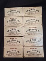 Winchester Commemorative Ammunition (16 boxes 30-30) - Image 3 of 5