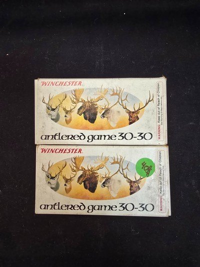 Winchester Commemorative Ammunition (16 boxes 30-30) - Image 4 of 5