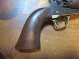 Very early Colt 1860 Army 44 cal. - 6 of 12
