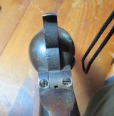 Very early Colt 1860 Army 44 cal. - 11 of 12