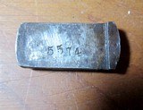 Very early Colt 1860 Army 44 cal. - 10 of 12