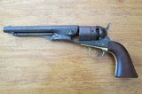 Very early Colt 1860 Army 44 cal. - 1 of 12