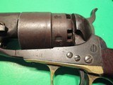 Very early Colt 1860 Army 44 cal. - 3 of 12