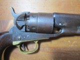 Very early Colt 1860 Army 44 cal. - 5 of 12