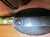 Very early Colt 1860 Army 44 cal. - 7 of 12