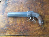 Scarce Allen and Thurber Dragoon Size Pepperbox - 1 of 6