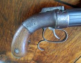 Scarce Allen and Thurber Dragoon Size Pepperbox - 4 of 6
